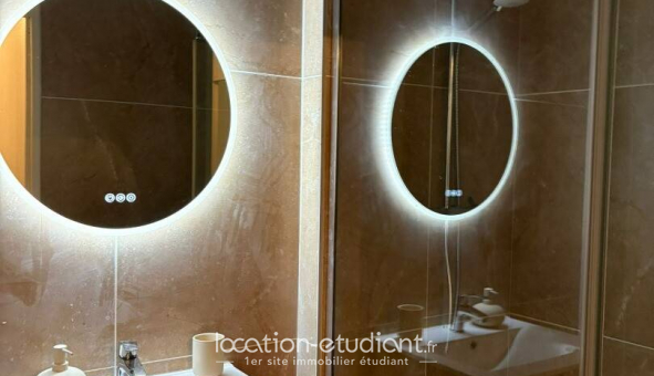 Colocation �tudiante Studio &agrave; Rouen (76100)