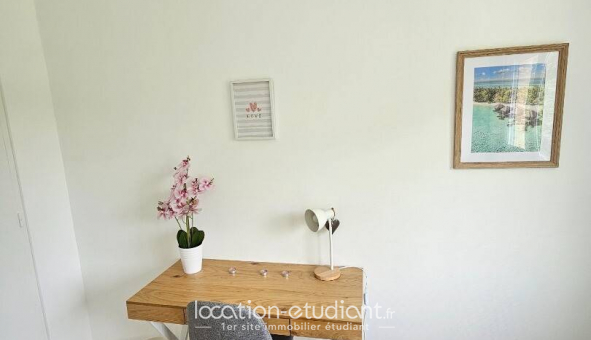 Colocation �tudiante Studio &agrave; Rouen (76100)