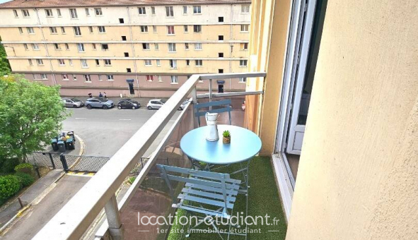 Colocation �tudiante Studio &agrave; Rouen (76100)