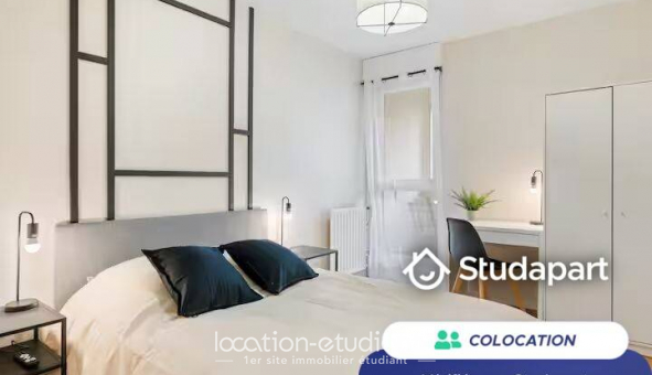 Colocation �tudiante Chambre dans une colocation de 87m2