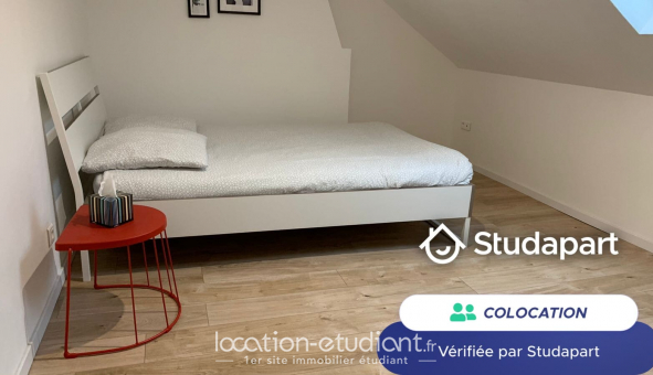 Colocation tudiante Duplex à Rouen (76100)