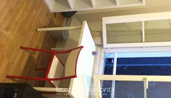 Colocation �tudiante T4 &agrave; Rouen (76100)