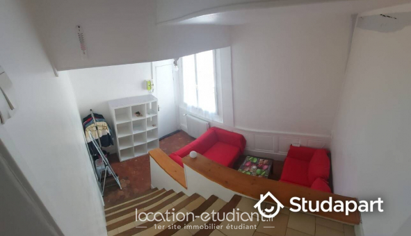 Colocation �tudiante T4 &agrave; Rouen (76100)