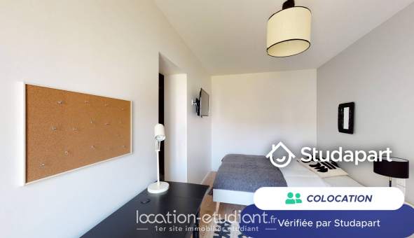 Colocation tudiante T4 à Rouen (76100)