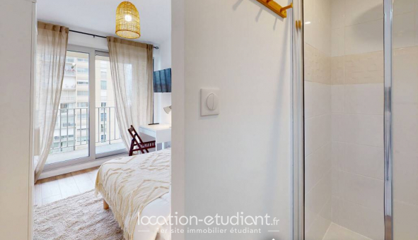 Colocation étudiante T3 à Rouen (76100)