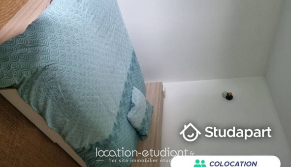 Colocation tudiante T4 à Rouen (76100)