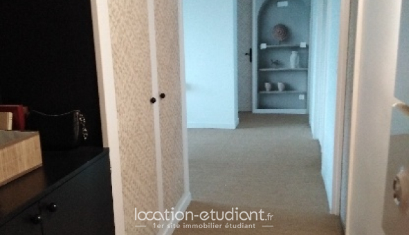 Colocation tudiante T4 à Rouen (76100)