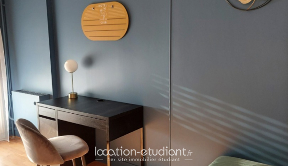 Colocation tudiante T5 à Rouen (76100)