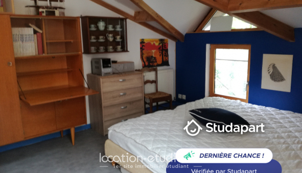 Colocation tudiante Studio à Rouen (76100)