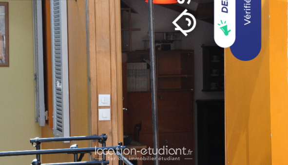 Colocation tudiante Studio à Rouen (76100)