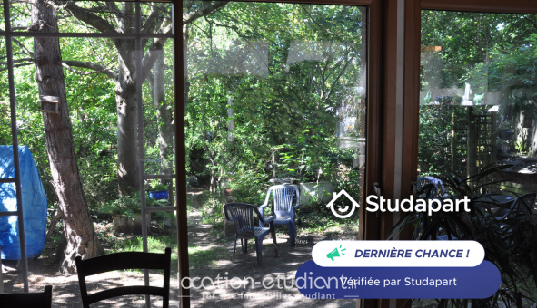 Colocation tudiante Studio à Rouen (76100)