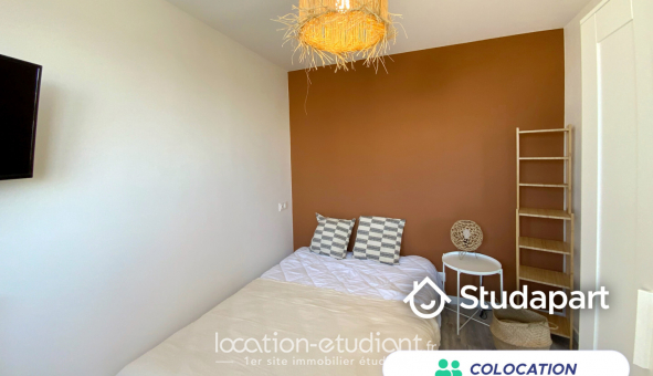 Colocation tudiante T3 à Rouen (76100)