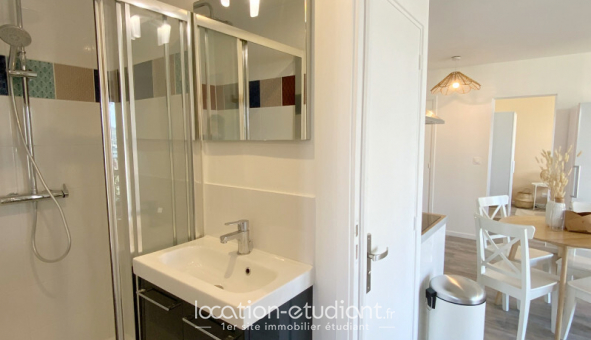 Colocation �tudiante T3 &agrave; Rouen (76100)