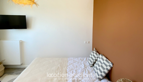 Colocation tudiante T3 à Rouen (76100)