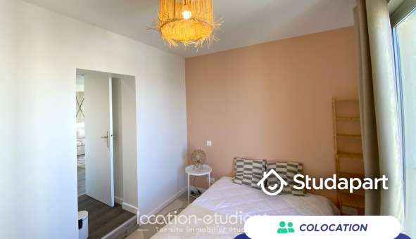 Colocation �tudiante T3 &agrave; Rouen (76100)