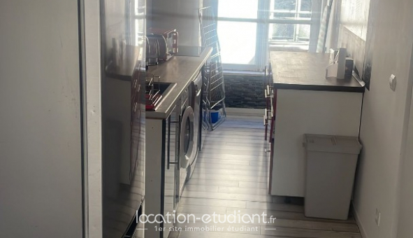 Colocation tudiante T4 à Rouen (76100)