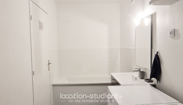 Colocation tudiante T5 à Rouen (76100)