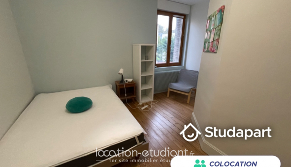 Colocation �tudiante T1 &agrave; Rouen (76100)