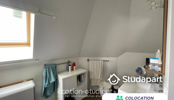 Colocation �tudiante T1 &agrave; Rouen (76100)