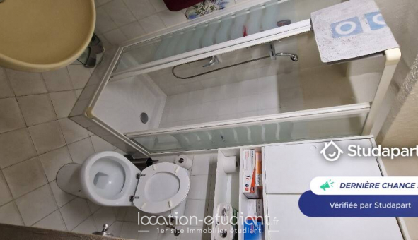 Colocation tudiante Studio à Rousset (13790)