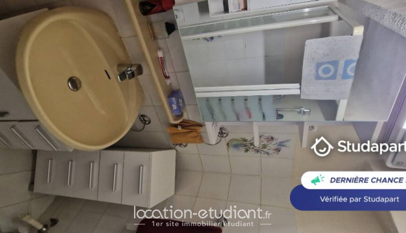 Colocation tudiante Studio à Rousset (13790)