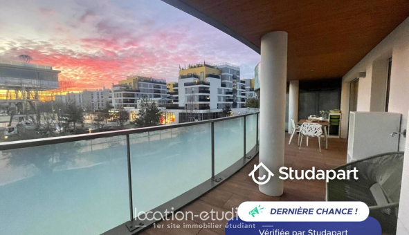 Colocation tudiante Appartement de 12m2
