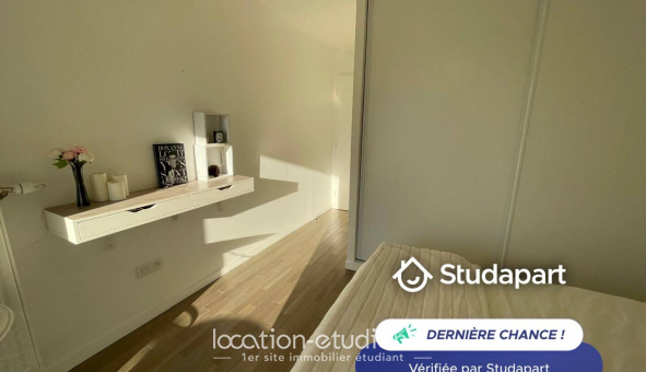 Colocation tudiante Studio à Rueil Malmaison (92500)