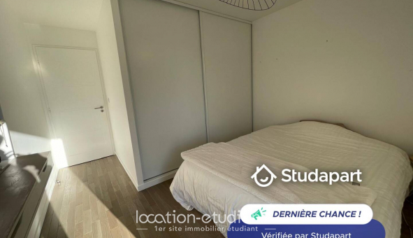 Colocation tudiante Studio à Rueil Malmaison (92500)
