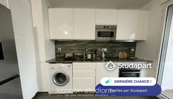 Colocation �tudiante Studio &agrave; Rueil Malmaison (92500)