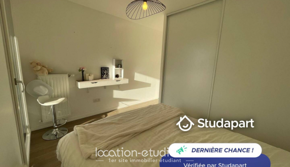 Colocation tudiante Studio à Rueil Malmaison (92500)