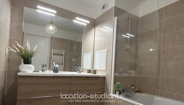 Colocation �tudiante Studio &agrave; Rueil Malmaison (92500)