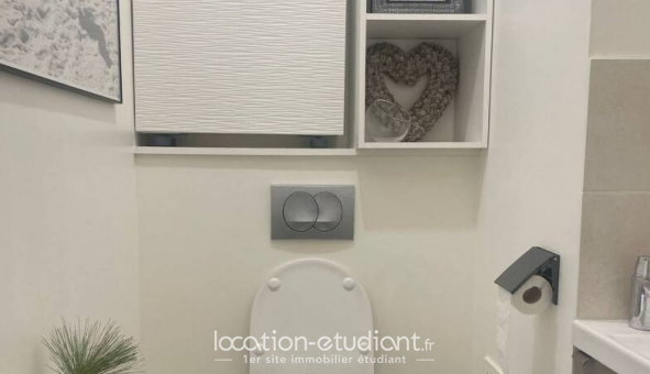 Colocation �tudiante Studio &agrave; Rueil Malmaison (92500)