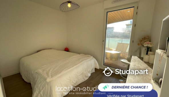 Colocation tudiante Studio à Rueil Malmaison (92500)