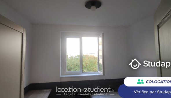 Colocation tudiante Studio à Rueil Malmaison (92500)
