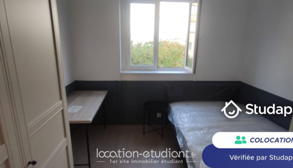 Colocation tudiante Studio à Rueil Malmaison (92500)