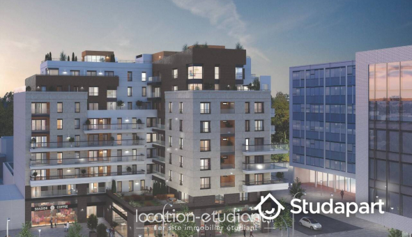 Colocation tudiante Studio à Rueil Malmaison (92500)