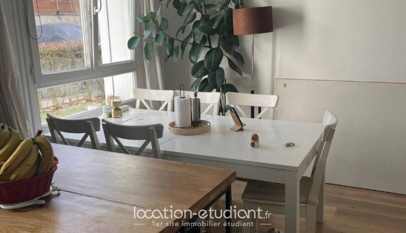 Colocation tudiante Studio à Rueil Malmaison (92500)