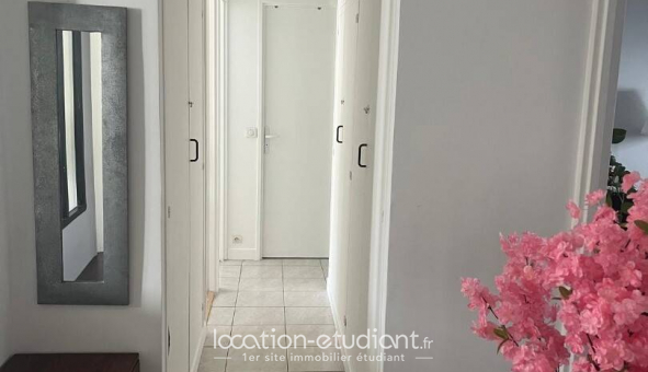 Colocation tudiante Studio à Rueil Malmaison (92500)