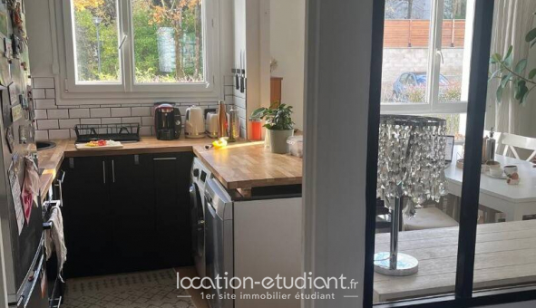 Colocation tudiante Studio à Rueil Malmaison (92500)