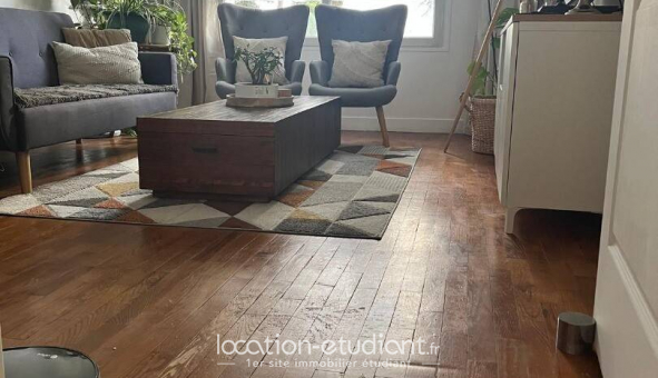 Colocation tudiante Studio à Rueil Malmaison (92500)