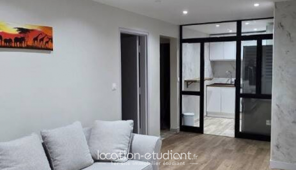 Colocation �tudiante Studio &agrave; Rueil Malmaison (92500)