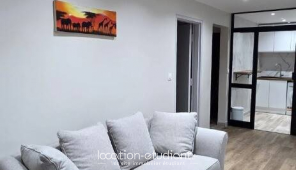 Colocation �tudiante Studio &agrave; Rueil Malmaison (92500)