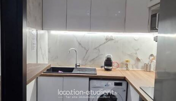 Colocation �tudiante Studio &agrave; Rueil Malmaison (92500)