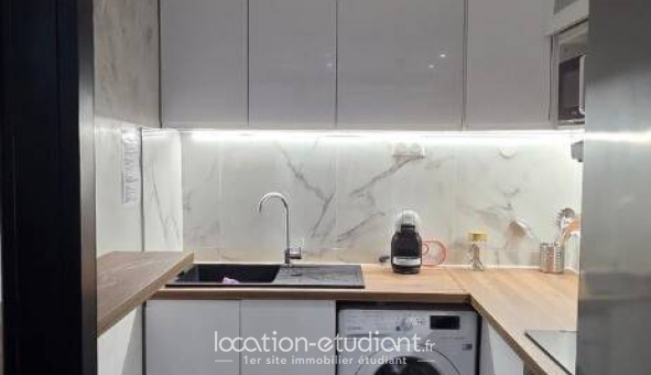 Colocation �tudiante Studio &agrave; Rueil Malmaison (92500)