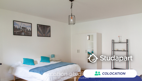 Colocation tudiante Duplex à Rueil Malmaison (92500)