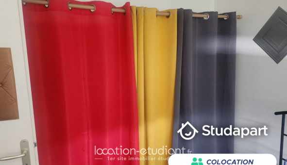Colocation tudiante Studio à Rumilly (74150)