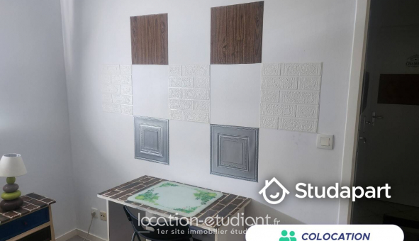 Colocation tudiante Studio à Rumilly (74150)
