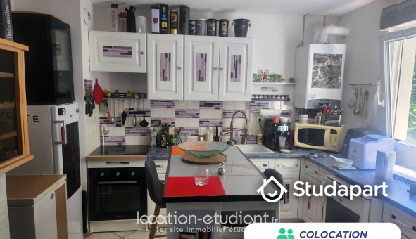 Colocation tudiante Studio à Rumilly (74150)