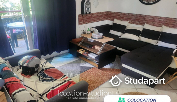 Colocation tudiante Studio à Rumilly (74150)