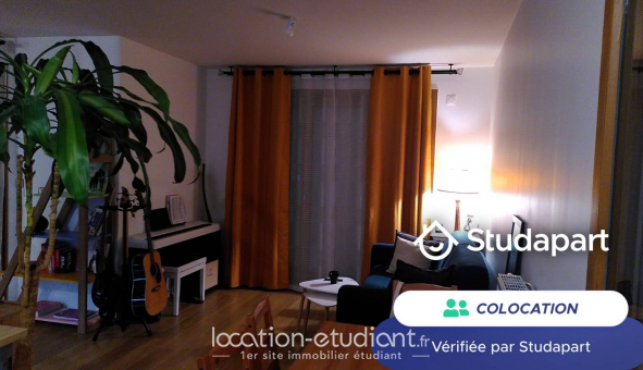 Colocation tudiante Studio à Rungis (94150)